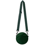 Smiley Small Crossbody Bag - Green