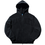 Shadow Arc Full Zip Hoodie