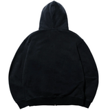 Shadow Arc Full Zip Hoodie