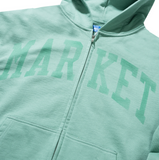 Shadow Arc Full Zip Hoodie