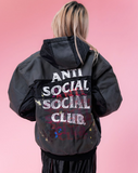 A.S.S.C Distressed Jacket