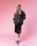 A.S.S.C Distressed Jacket