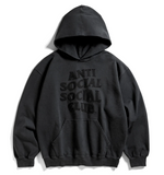 A.S.S.C Toned Down Applique Hoodie