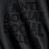 A.S.S.C Toned Down Applique Hoodie