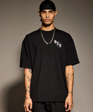 Blackletter Jumbo Arch Tee