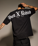 Blackletter Jumbo Arch Tee