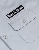 High Highs & Low Lows Work Shirt