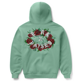 Roses Rocker Hoodie