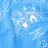 High Highs & Low Lows Hoodie