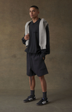 Essentials Sweat Shorts - Stretch Limo