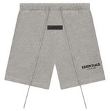 Essentials Sweat Shorts - Dark Oatmeal