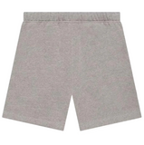 Essentials Sweat Shorts - Dark Oatmeal