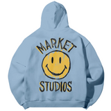 Smiley Doodle Hoodie