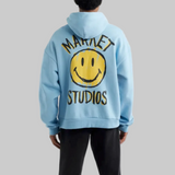 Smiley Doodle Hoodie