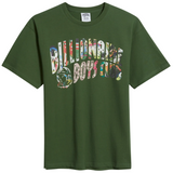 BB Curve Collage SS Tee