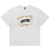 Taupe SS Tee
