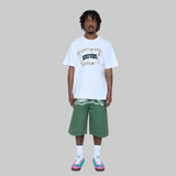 Taupe SS Tee