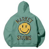Smiley Doodle Hoodie