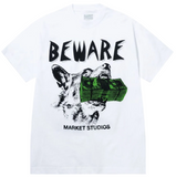 Beware My Income T-Shirt