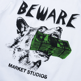 Beware My Income T-Shirt