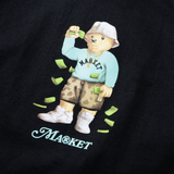 Making It Rain Bear T-Shirt