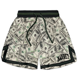 Money Arc Game Shorts