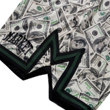 Money Arc Game Shorts