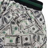 Money Arc Game Shorts