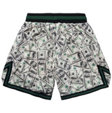 Money Arc Game Shorts