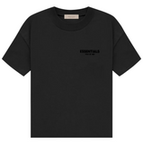 Jersey Crewneck T-Shirt - Stretch Limo