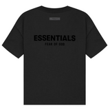 Jersey Crewneck T-Shirt - Stretch Limo