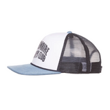 BB Denim Trucker Hat