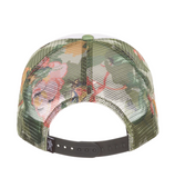 BB Curve Trucker Hat
