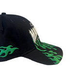 Toxic Flames Dad Hat