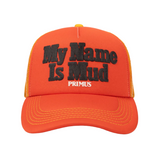 Mud Trucker - Orange