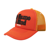Mud Trucker - Orange