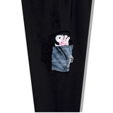 A.S.S.C Abstract Applique Mind Games Sweats