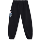 A.S.S.C Abstract Applique Mind Games Sweats