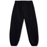 A.S.S.C Embroidered Rose Kkotch Sweats Open Hem