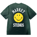 Chinatown Market - Smiley Lockup T-Shirt