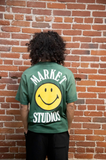 Chinatown Market - Smiley Lockup T-Shirt
