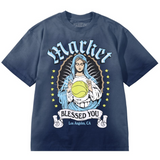 Chinatown Market - Bless The Ball T-Shirt