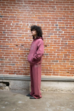 Chinatown Market - Big Stitch Open Leg Sweatpants
