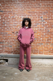 Chinatown Market - Big Stitch Open Leg Sweatpants