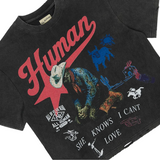 All Human Studios - Love me, Hate Me v2 Tee