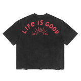 All Human Studios - Love me, Hate Me v2 Tee