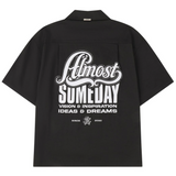 Almost Someday Vision Nylon Shirt