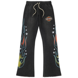Almost Someday Outward Thermal Flares