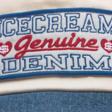Genuine Hat - Antique White