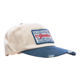 Genuine Hat - Antique White